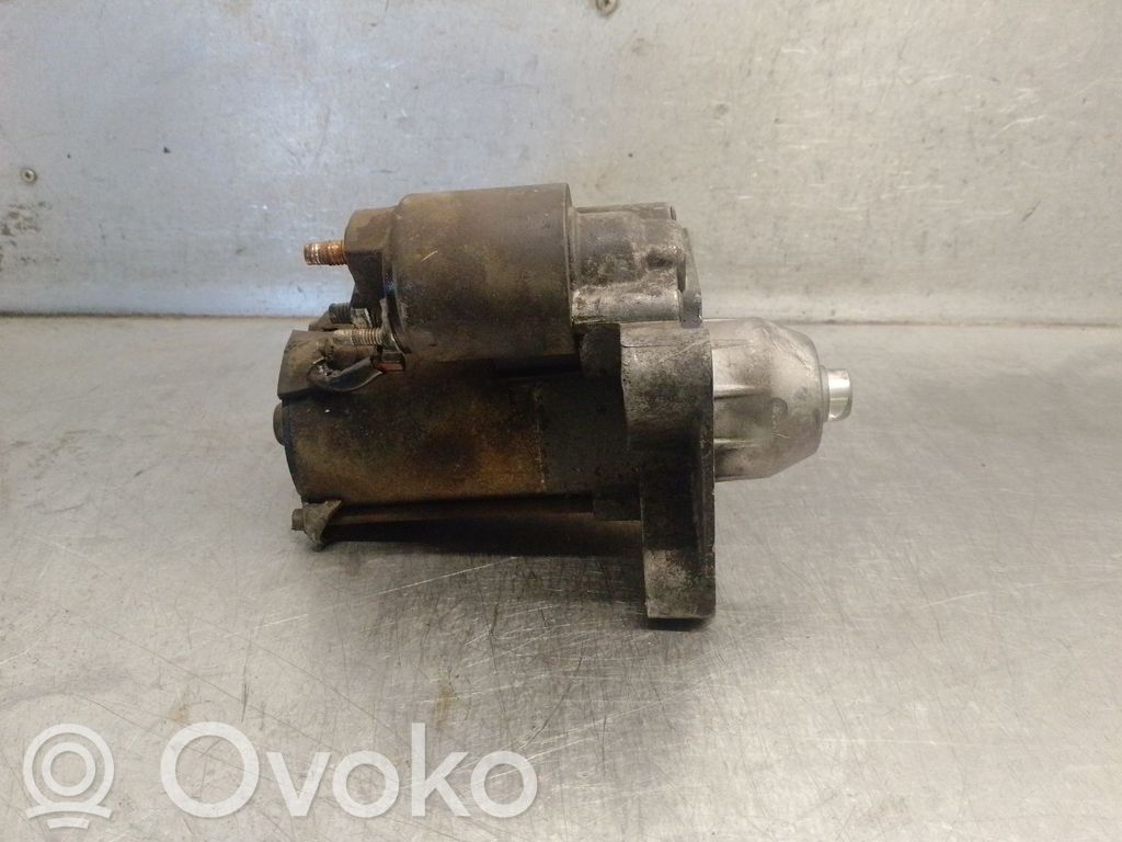 Ford Fiesta Starter motor