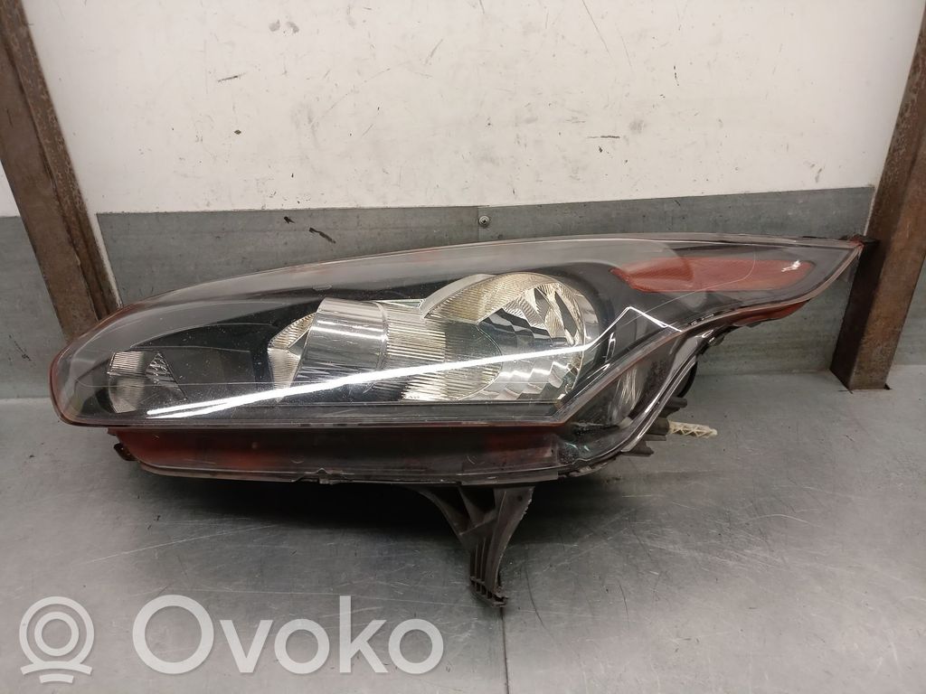 Ford Transit Lampa przednia 