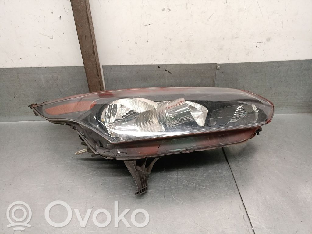 Ford Transit Scheinwerfer 