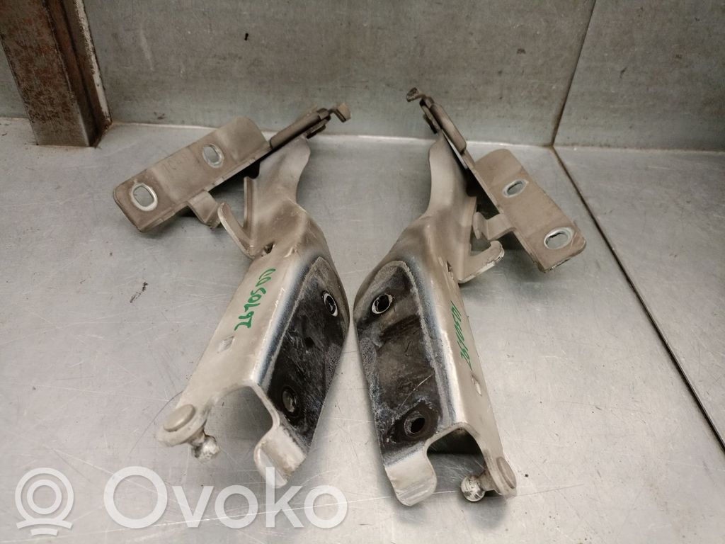 Infiniti FX Charnière, capot moteur 
