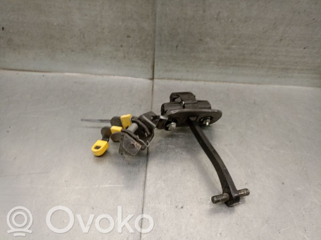 Opel Combo D Alte piese portbagaj	 