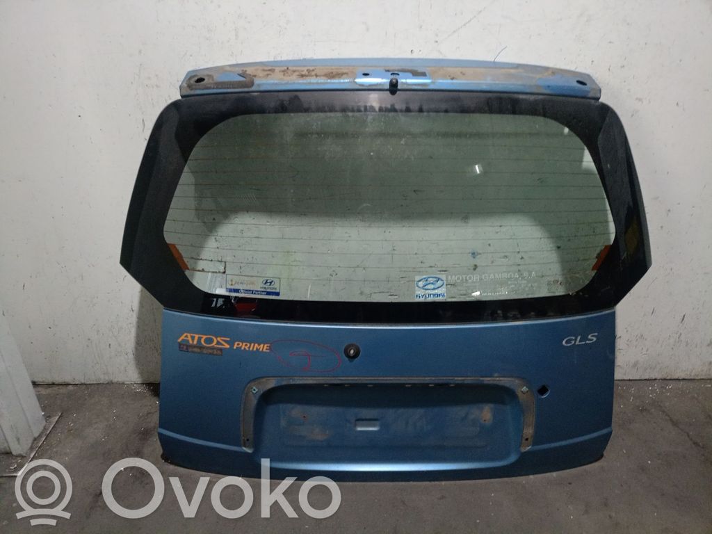 Hyundai Atos Prime Aizmugurējais pārsegs (bagāžnieks) 