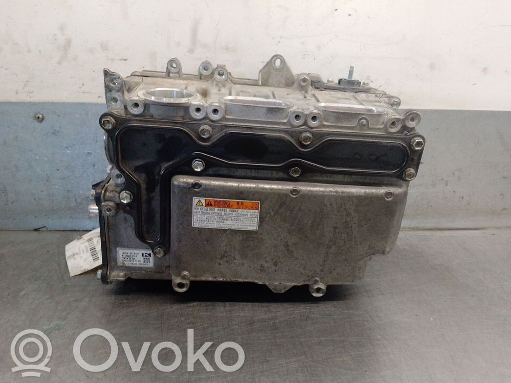 Toyota Prius (XW30) Batería de coche