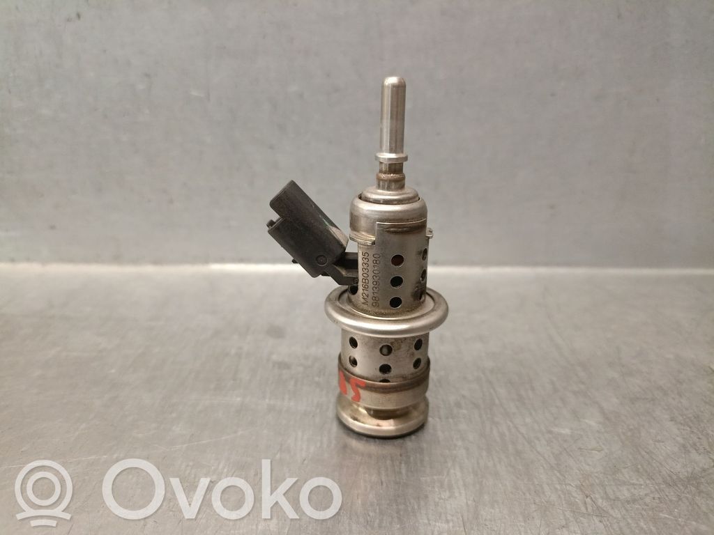 Citroen Jumpy Inyector de combustible