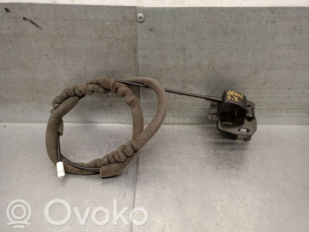 Renault Master III Замок/фиксатор заднего откидного борта
