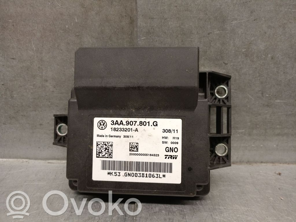 Seat Alhambra (Mk2) Citu veidu vadības bloki / moduļi 