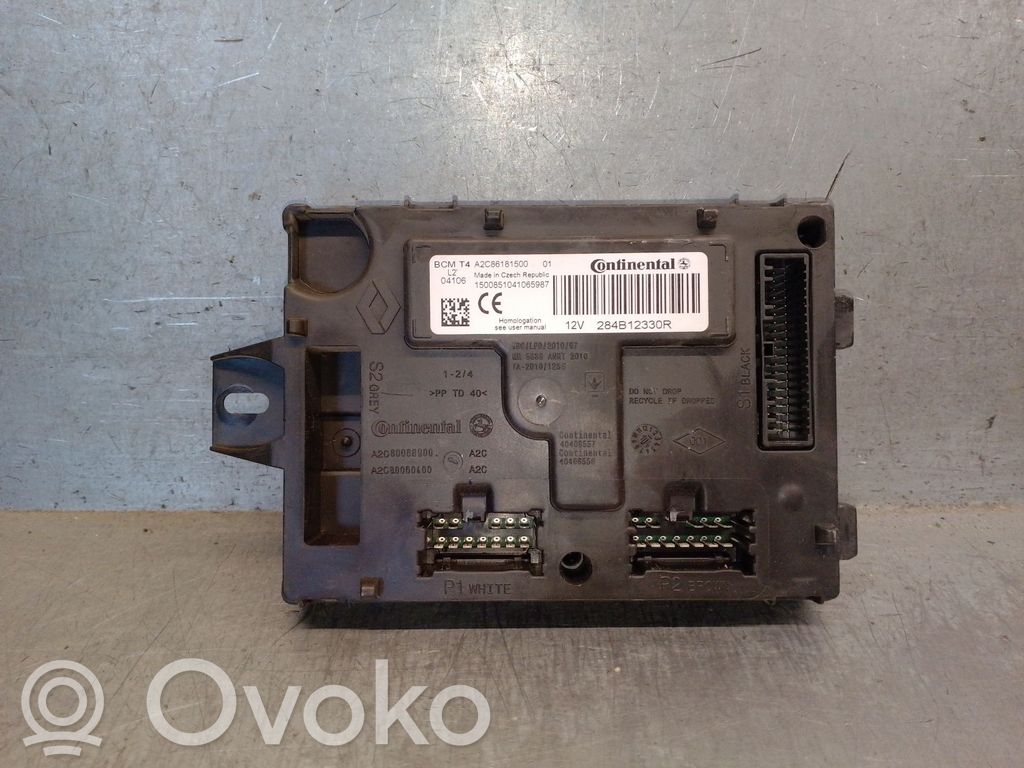 Dacia Sandero II Modul confort 