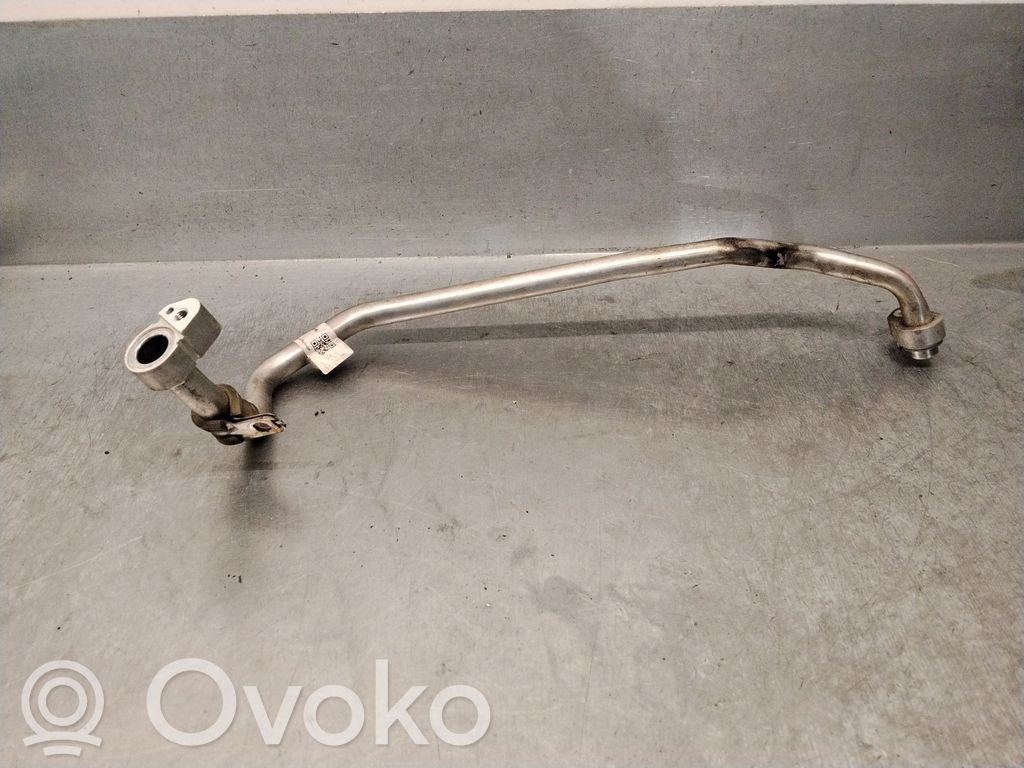 Mercedes-Benz Sprinter W907 W910 Ilmastointilaitteen putki (A/C) 