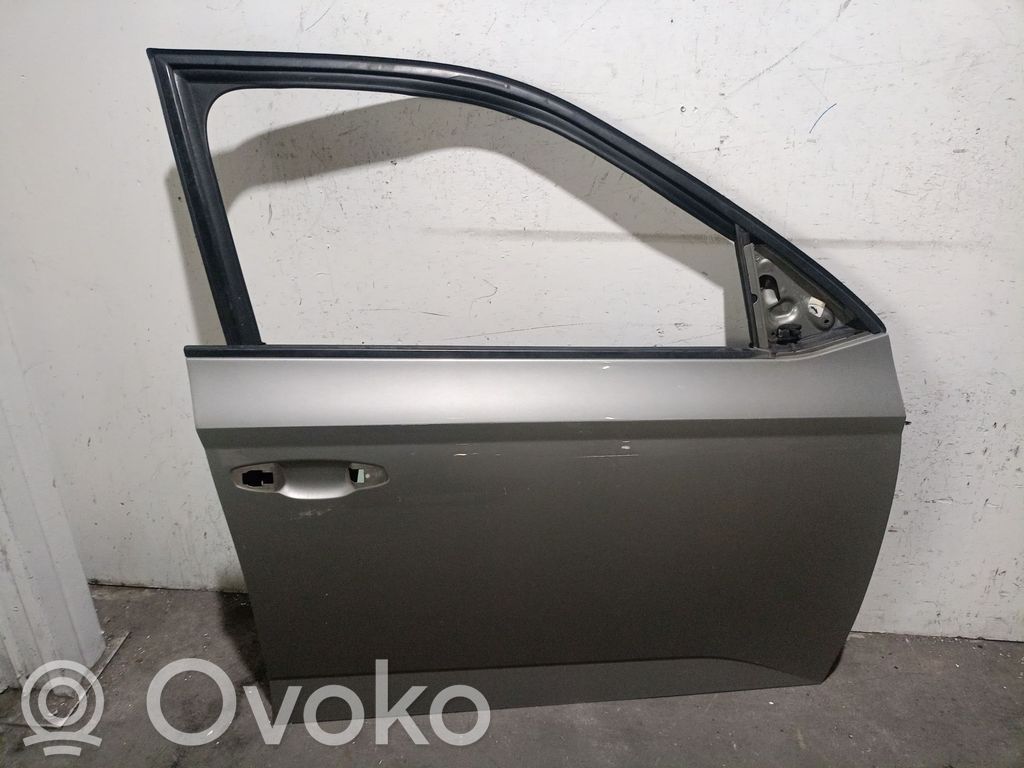Skoda Fabia Mk3 (NJ) Etuovi 