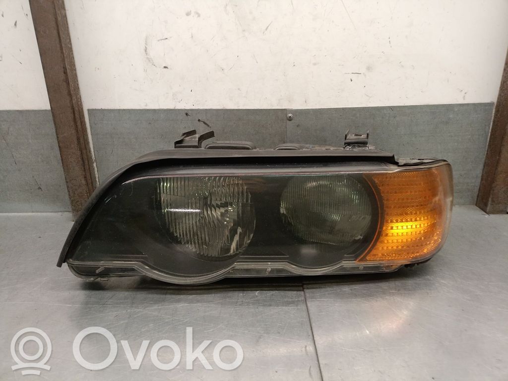 BMW X5 E53 Phare frontale 