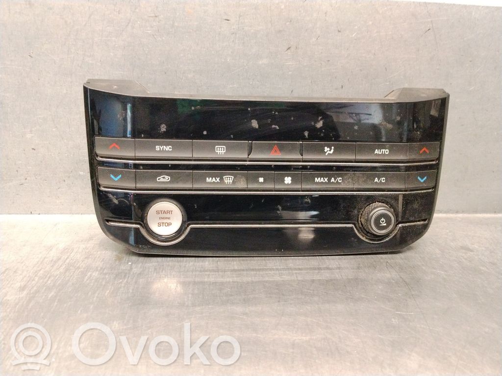 Jaguar XE Unitate control climatizare 