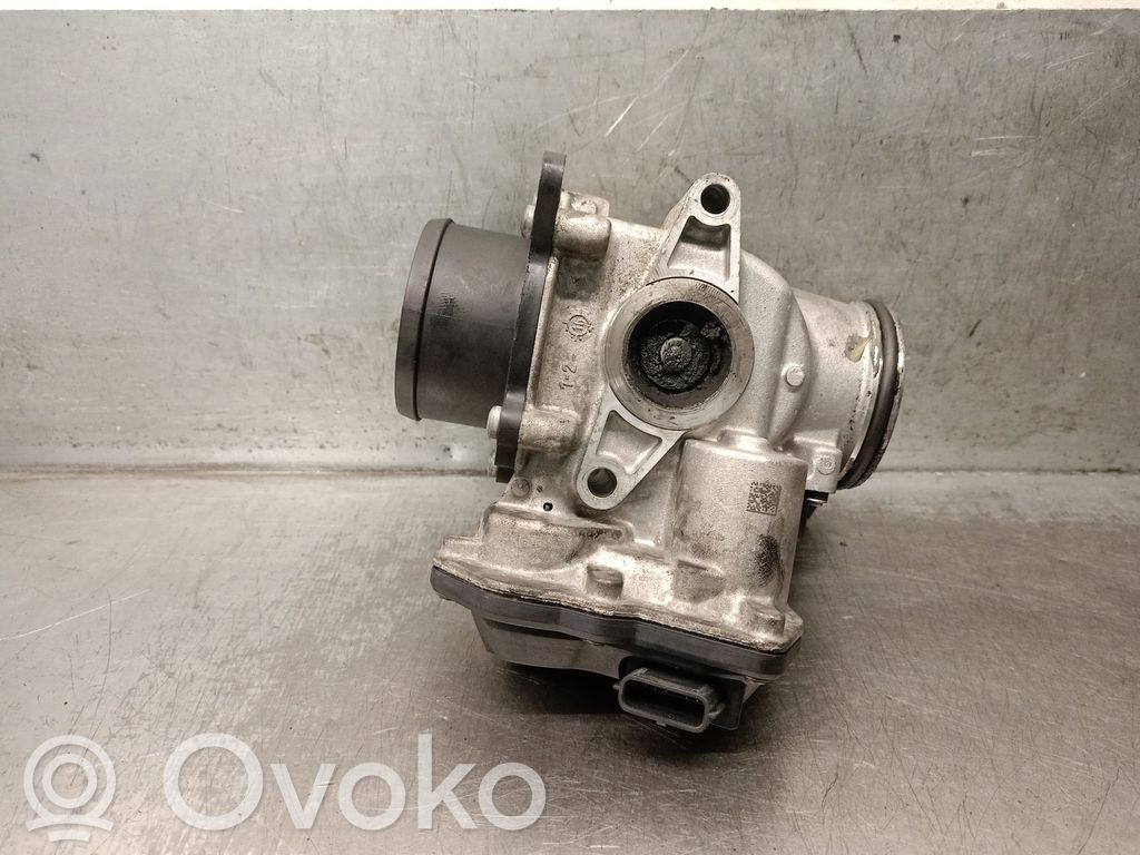 Jaguar XE Valvola EGR