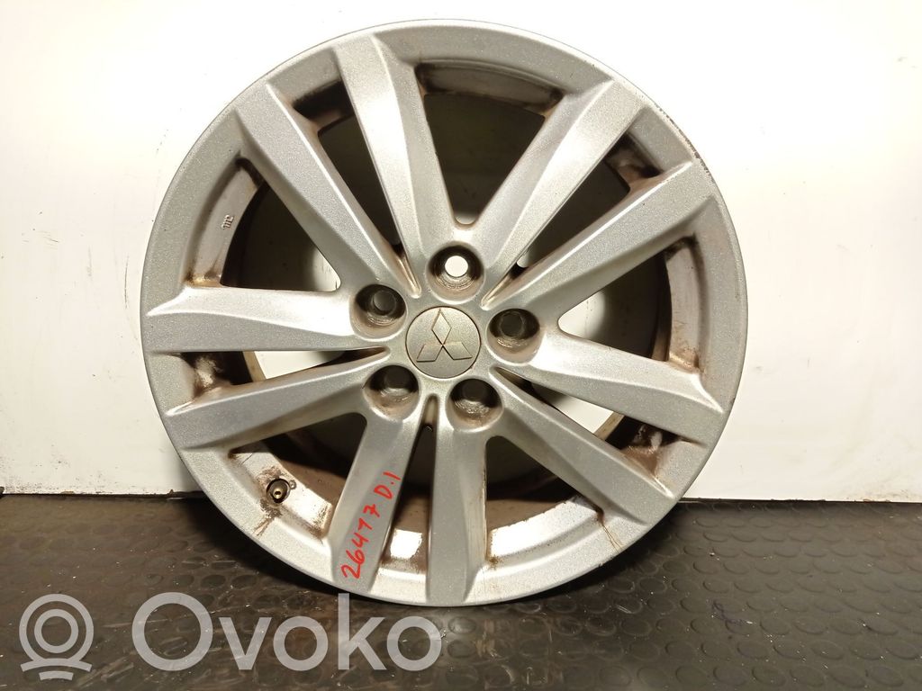 Mitsubishi ASX Felgi aluminiowe R18 