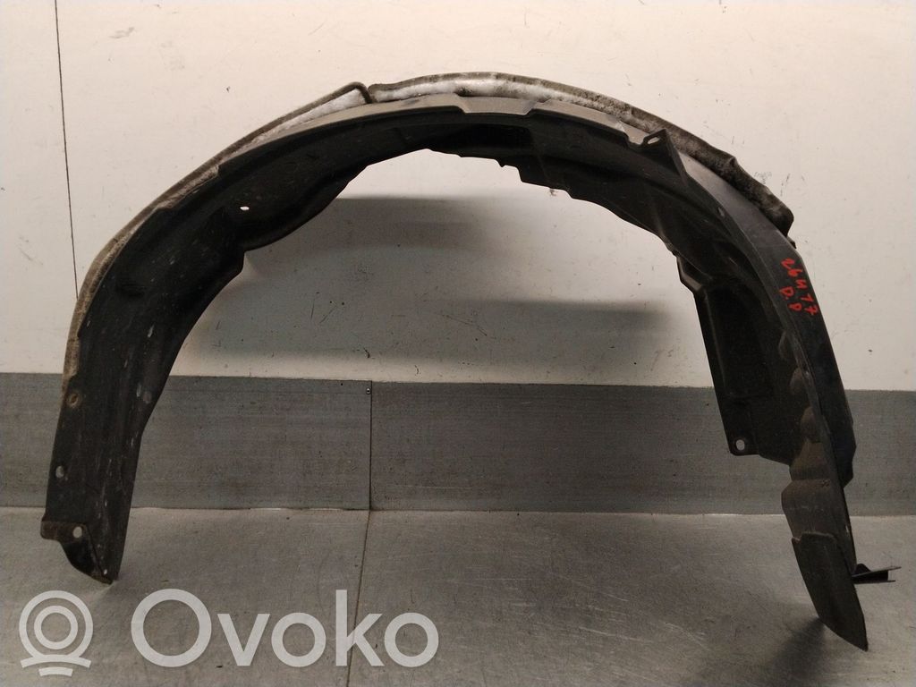 Mitsubishi ASX Nadkole przednie