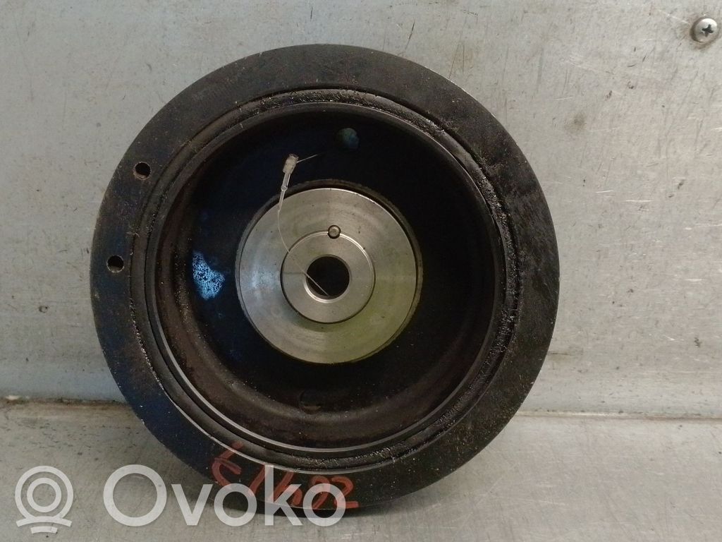 Mitsubishi ASX Crankshaft pulley