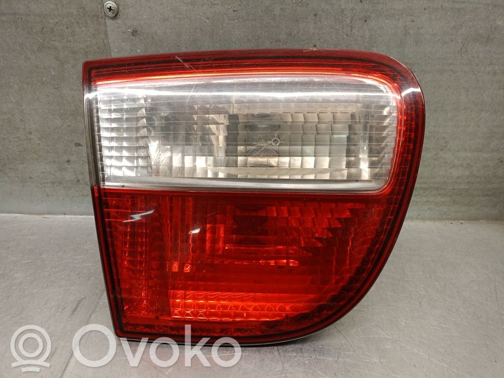 Seat Leon (1M) Luci posteriori