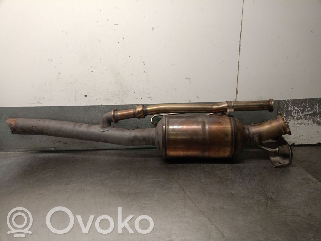 Mercedes-Benz GLA W156 X156 Filtru de particule catalizator/FAP/DPF 