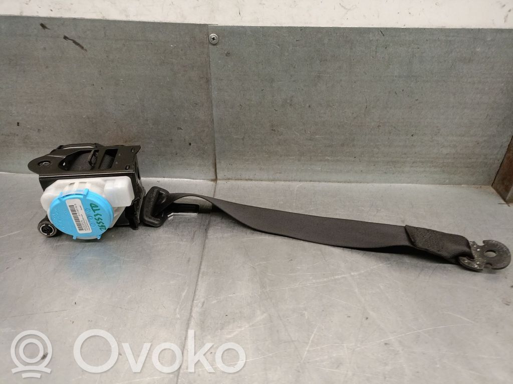 Mercedes-Benz GLA W156 X156 Takaistuimen turvavyö 