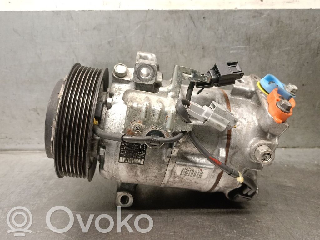 Renault Scenic RX Kompresor / Sprężarka klimatyzacji A/C 