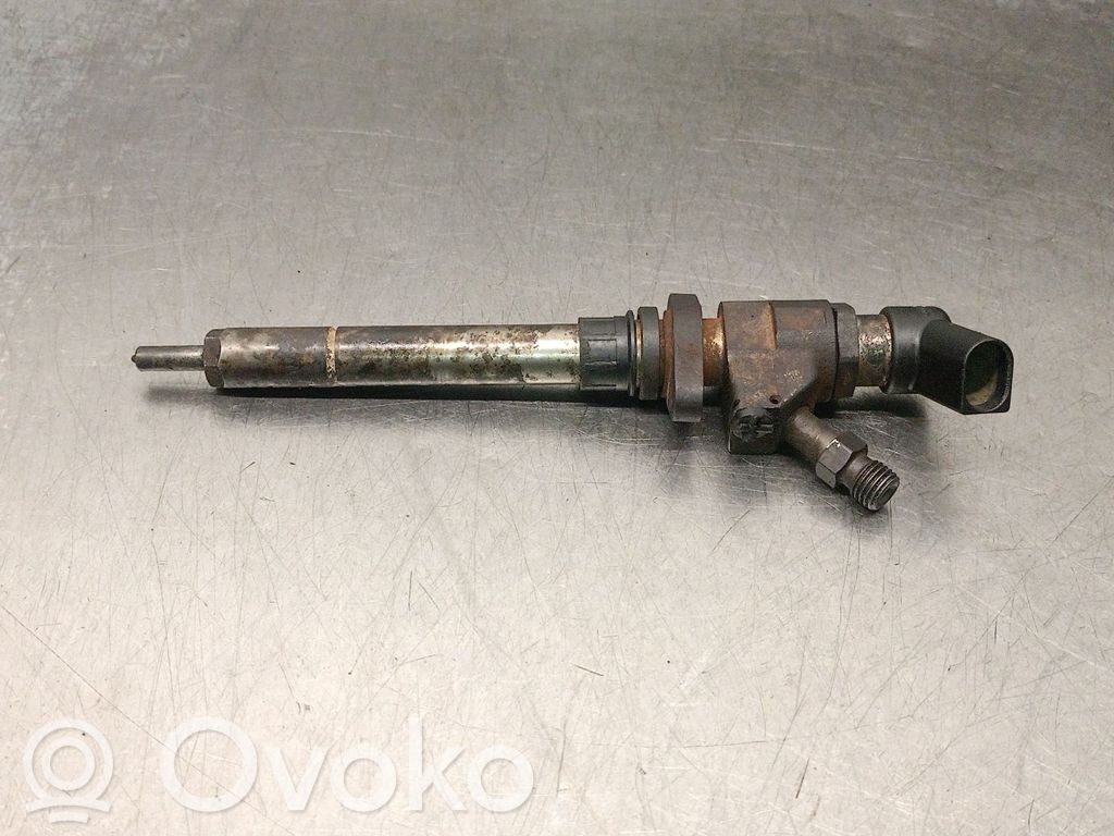Fiat Scudo Inyector de combustible 
