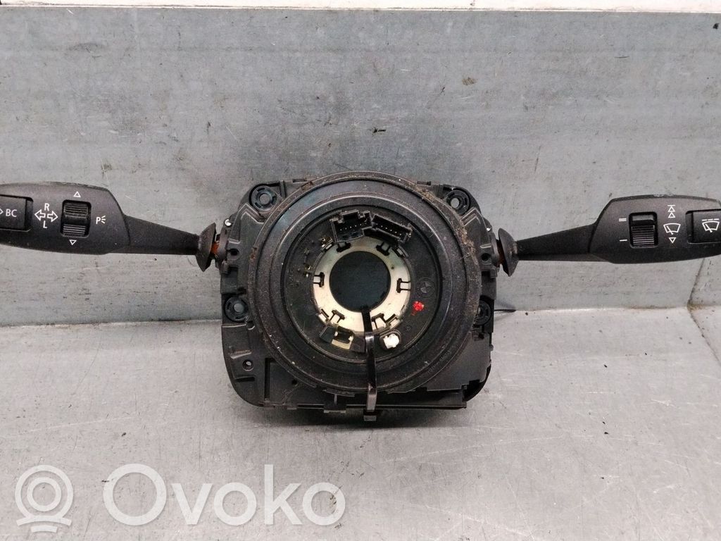 BMW 3 E90 E91 Paneļa apgaismojuma regulēšanas slēdzis 