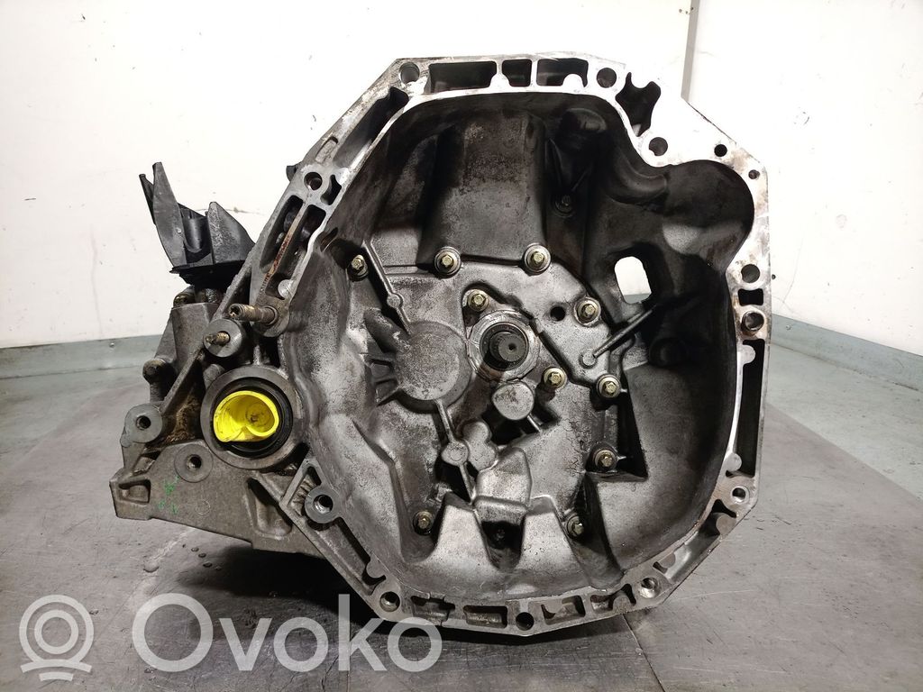 Renault Clio III 5 Gang Schaltgetriebe 