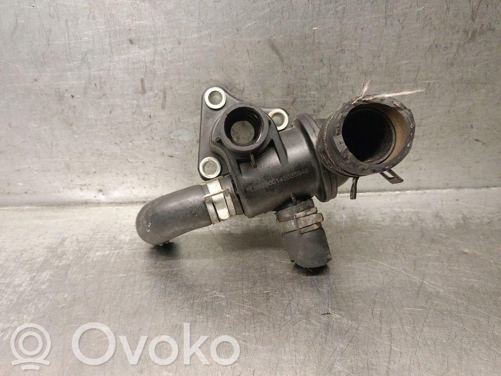 Hyundai Atos Prime Klimaleitung / Klimaschlauch 