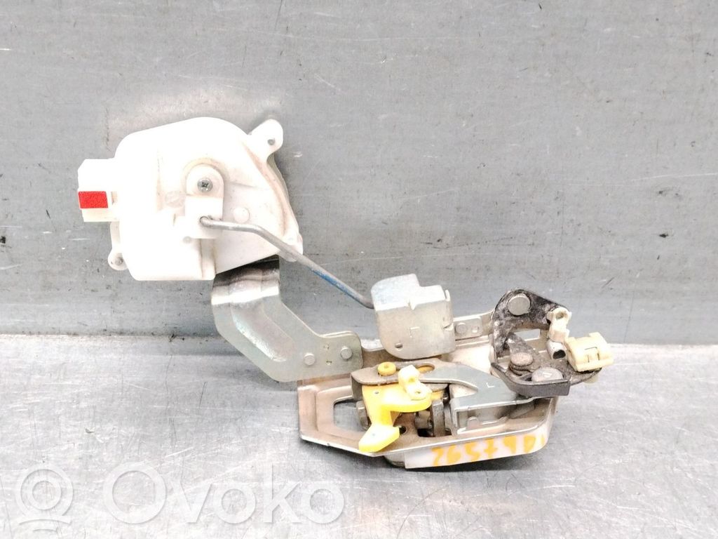 Chevrolet Matiz Etuoven lukko 