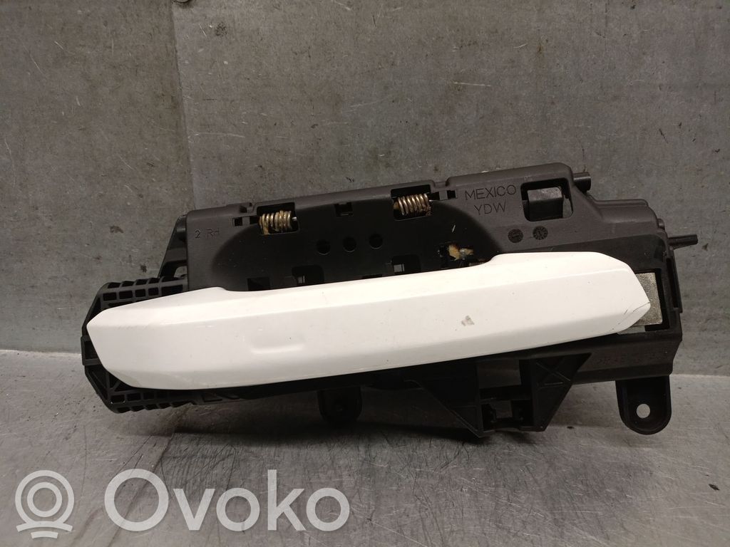 Audi Q5 SQ5 FY Manecilla externa puerta trasera 