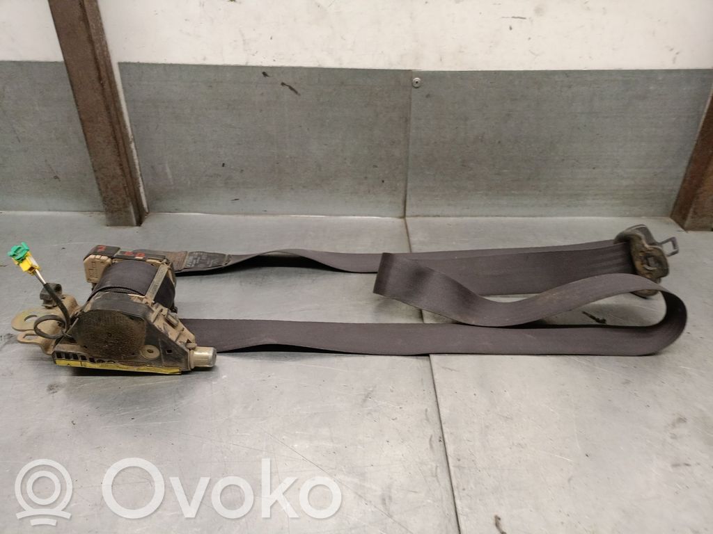 Peugeot Boxer Ceinture de sécurité avant