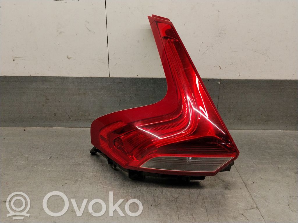 Volvo V40 Luci posteriori