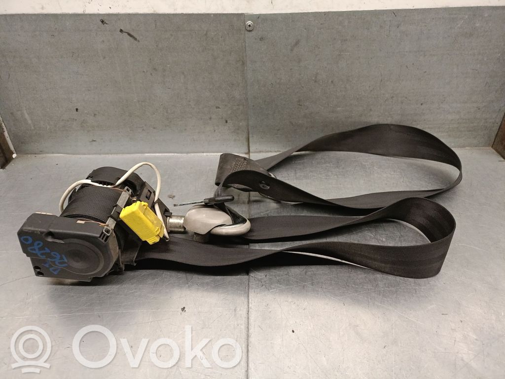 Volkswagen Transporter - Caravelle T5 Front seatbelt 