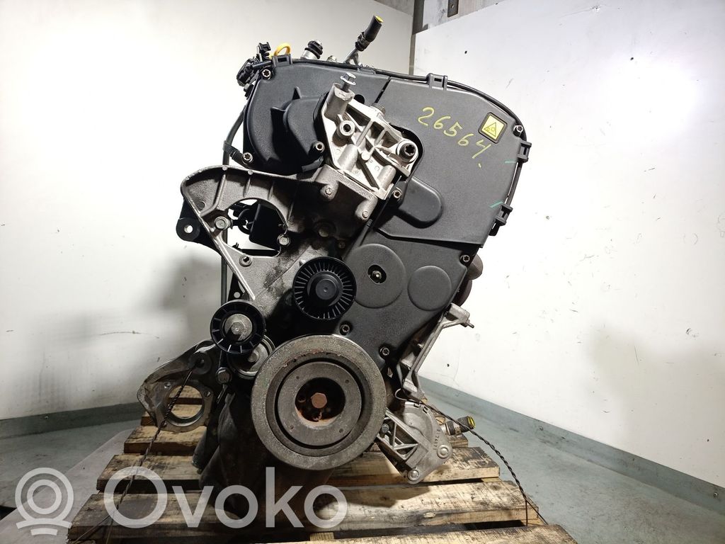 Alfa Romeo 147 Silnik 