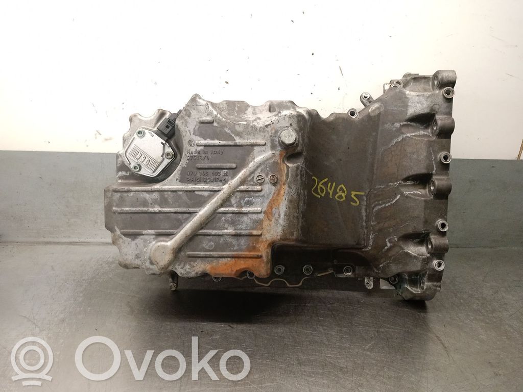 Volkswagen Touareg I Coppa dell’olio