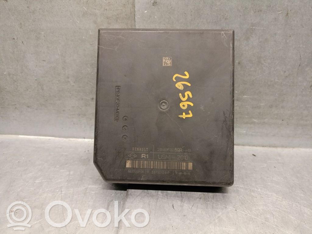 Renault Scenic RX Set cutie siguranțe 