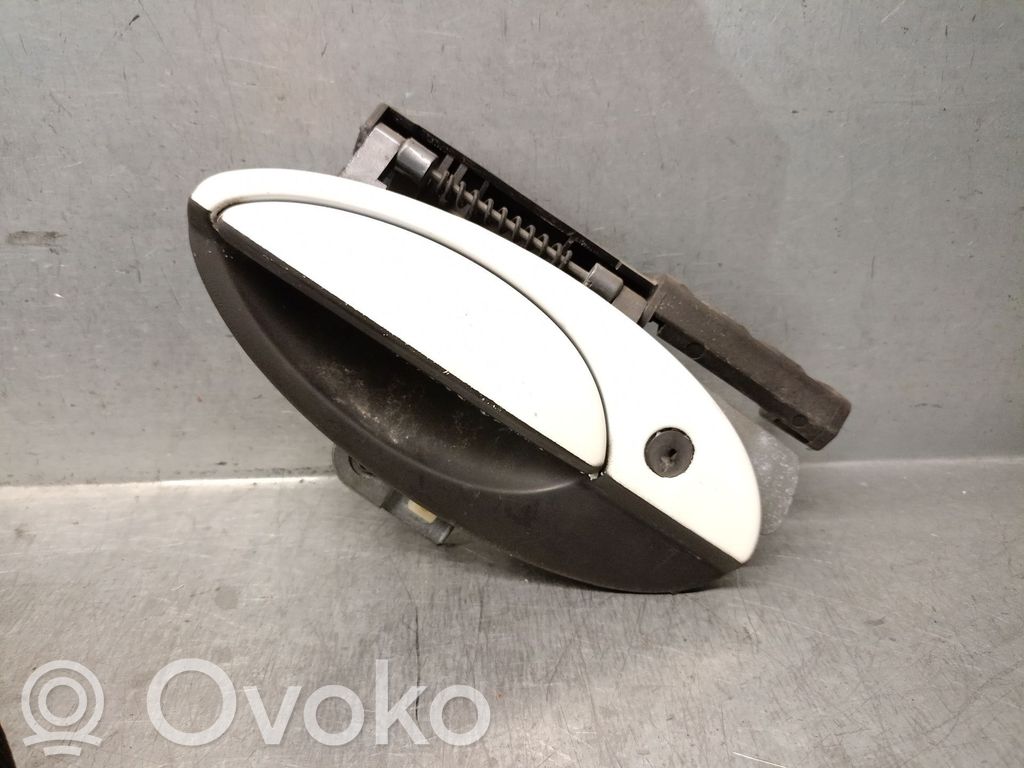 Citroen C5 Etuoven ulkokahva 