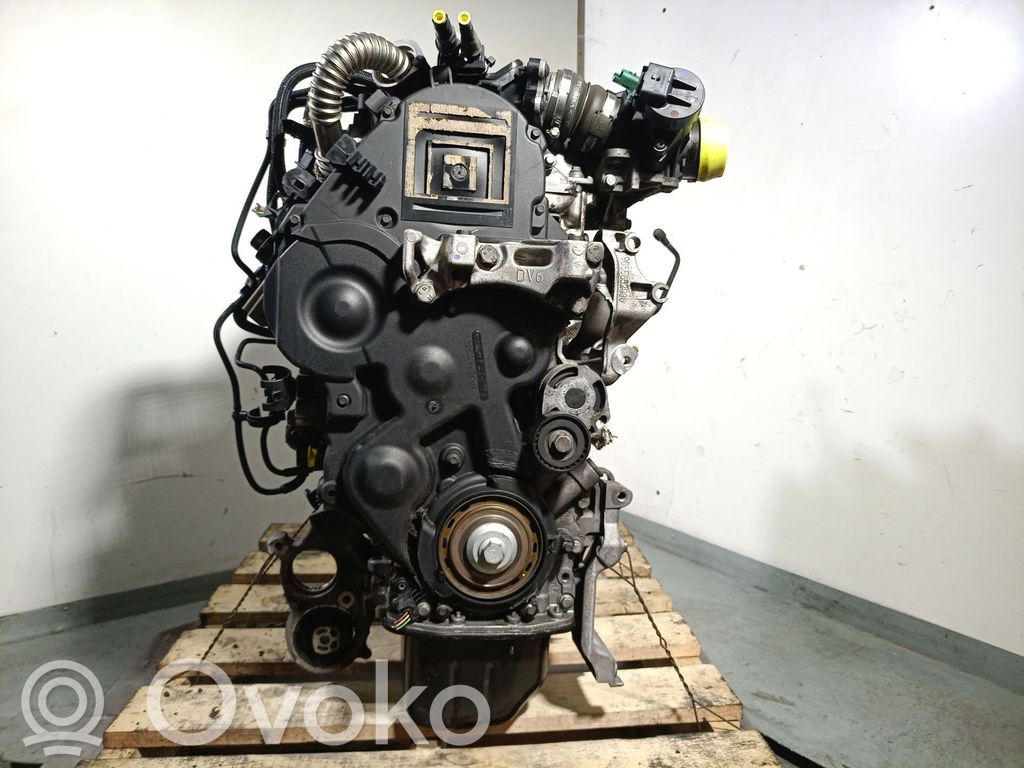 Citroen C5 Motor
