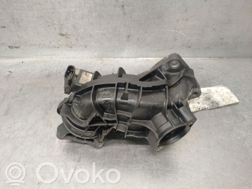 Ford Transit Ansaugbrücke Ansaugkrümmer