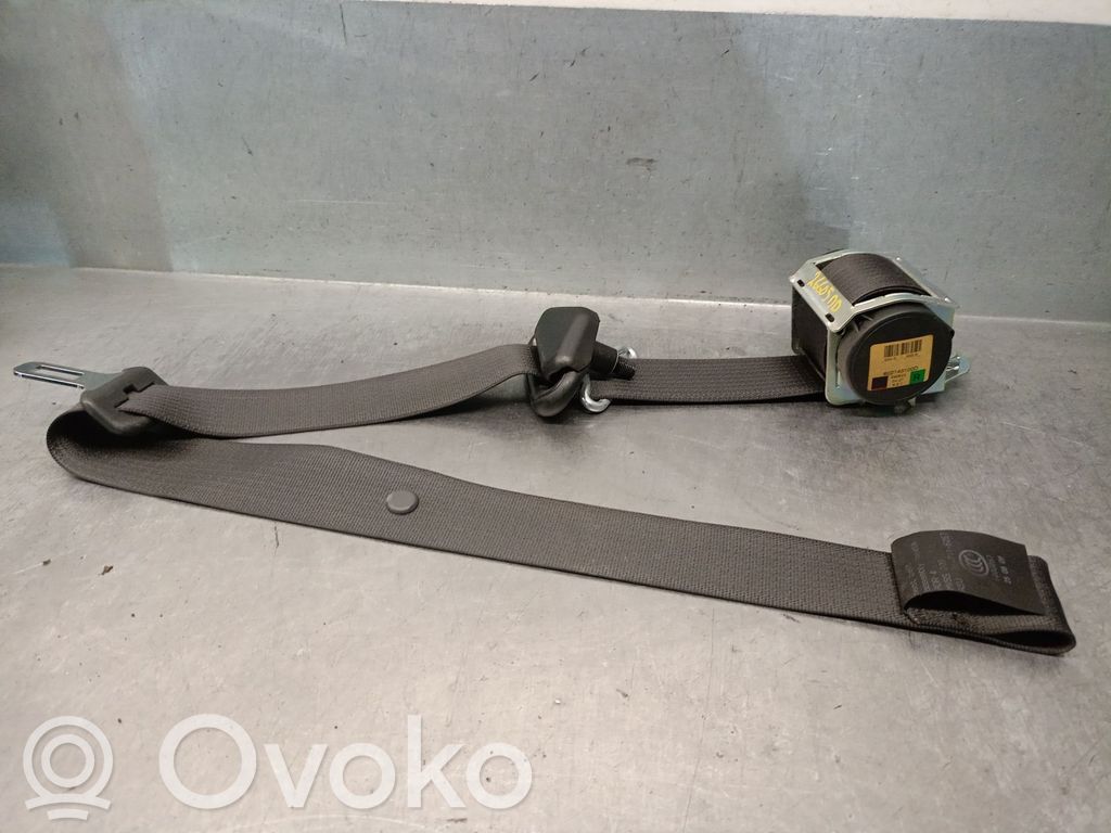 Opel Astra G Sicherheitsgurt vorne