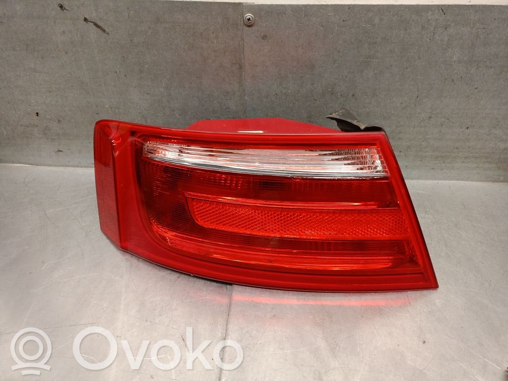 Audi A5 8T 8F Lampa tylna 