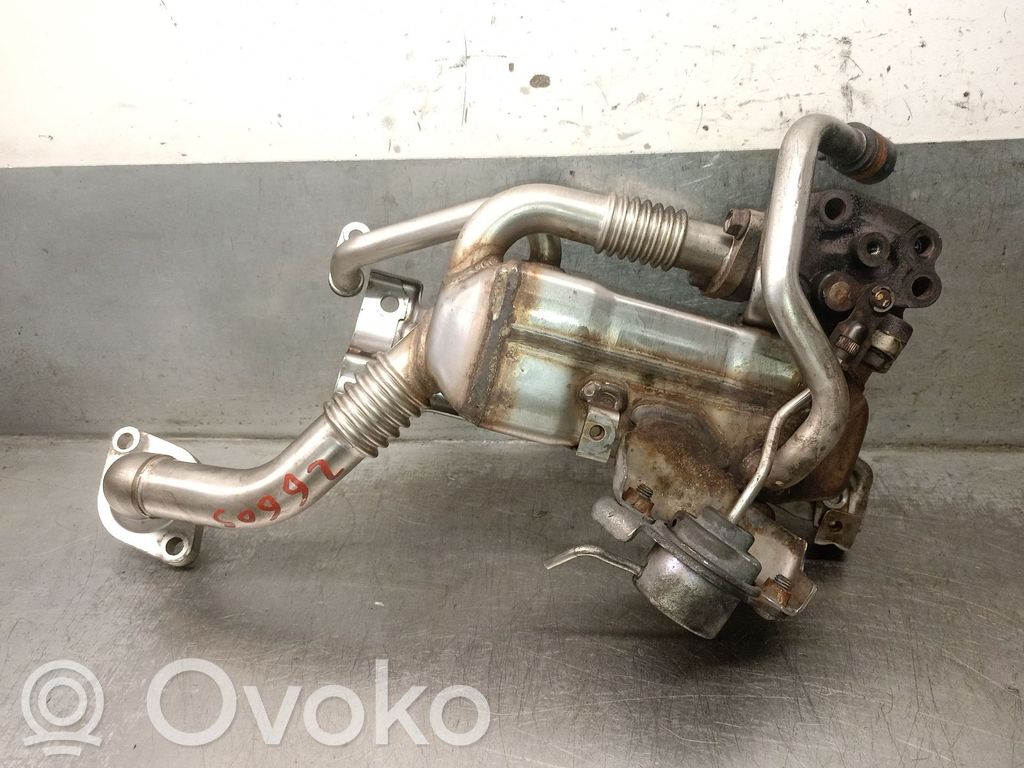 Opel Astra G Chłodnica spalin EGR 