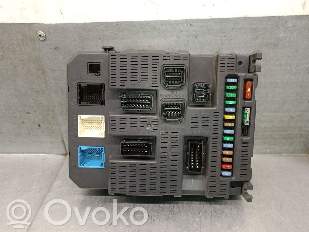 Citroen C3 Pluriel Set scatola dei fusibili