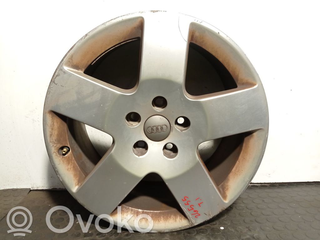 Audi A3 S3 8P Jante alliage R18 