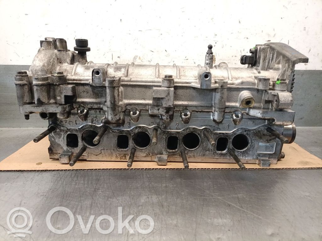 Saab 9-3 Ver2 Głowica silnika 