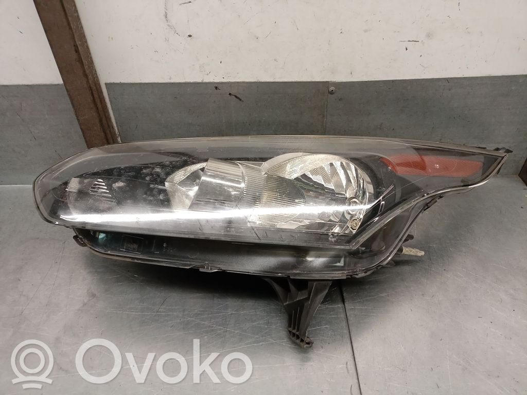 Ford Transit Lampa przednia 