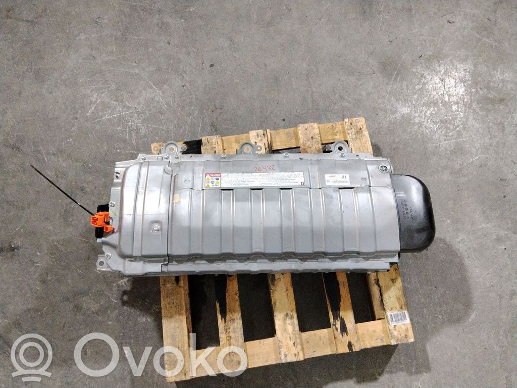 Toyota Corolla E160 E170 Autobatterie