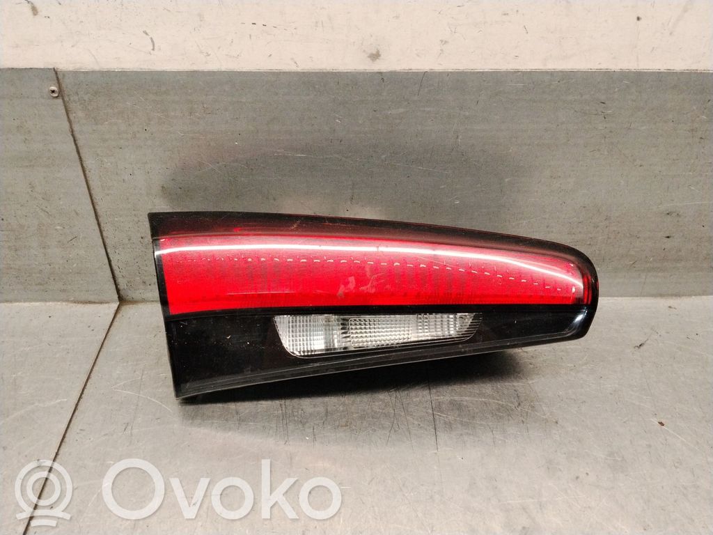 Fiat Tipo Luci posteriori