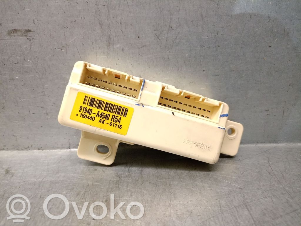 KIA Carens III Altre centraline/moduli