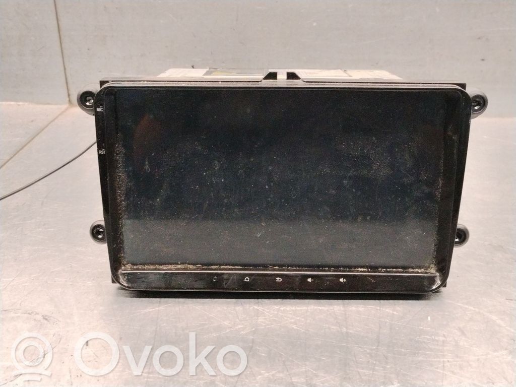 Seat Leon (1P) Head up display screen