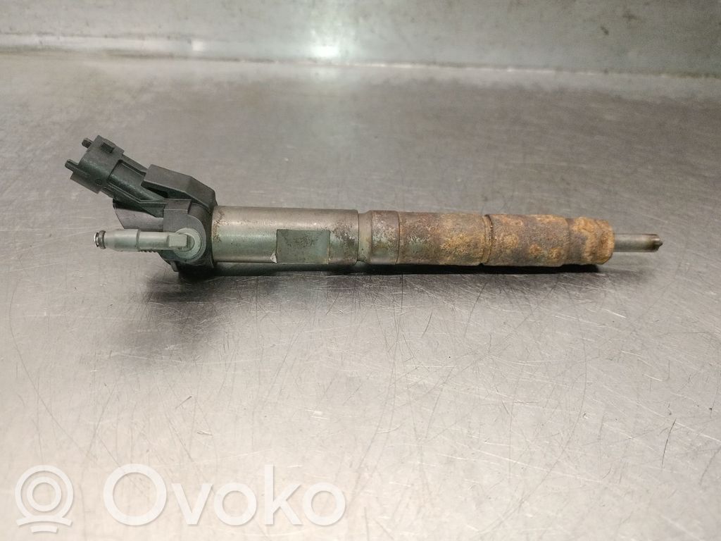 Toyota Auris 150 Inyector de combustible 